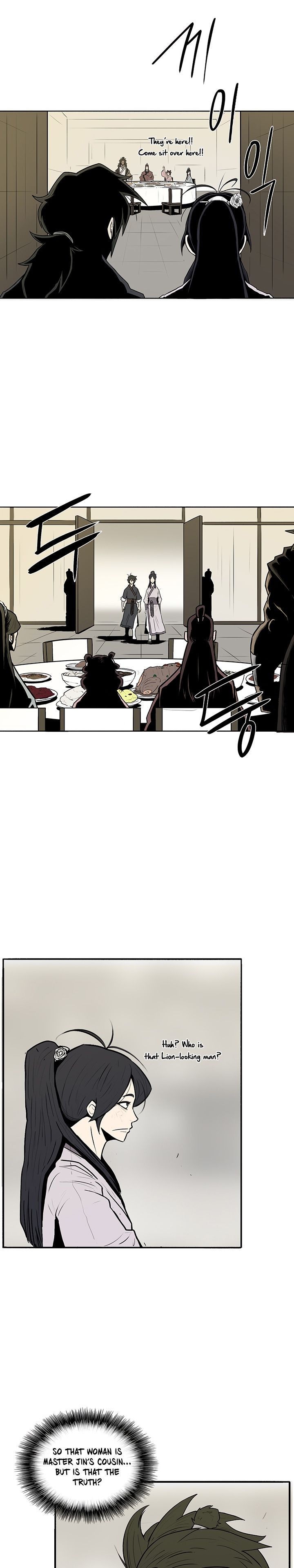 The Legend of the Northern Blade, Chapter 9 image 17